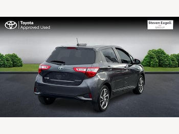 Used Toyota Yaris 2020 for sale - 75623599: Photo