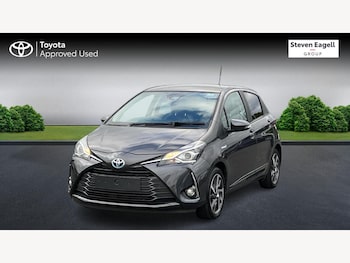 Used Toyota Yaris 2020 for sale - 75623599: Photo
