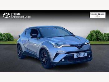 Used Toyota C-HR 2019 for sale - 78376168: Photo