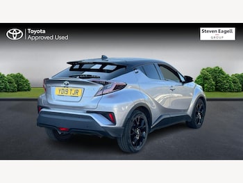 Used Toyota C-HR 2019 for sale - 78376168: Photo