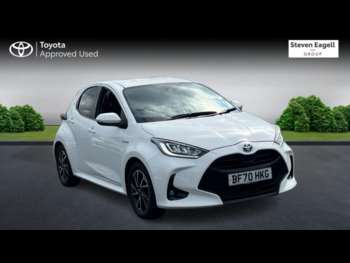 2020 (70) - 1.5 VVT-h Design E-CVT Euro 6 (s/s) 5dr