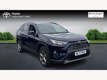 Used Toyota RAV4 2021 for sale - 79836279: Photo