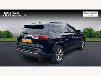 Used Toyota RAV4 2021 for sale - 79836279: Photo