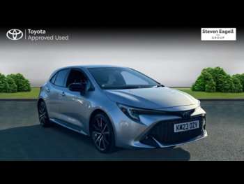 2023 (23) - 1.8 VVT-h GR SPORT CVT Euro 6 (s/s) 5dr