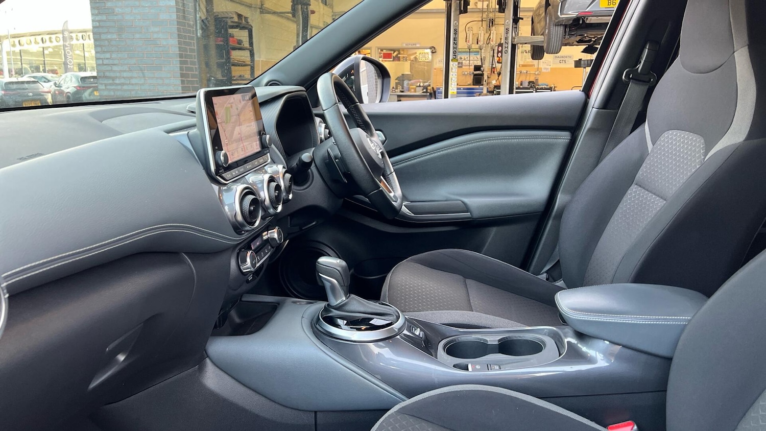 Used Nissan Juke 2021 for sale - 78148261: Photo 10