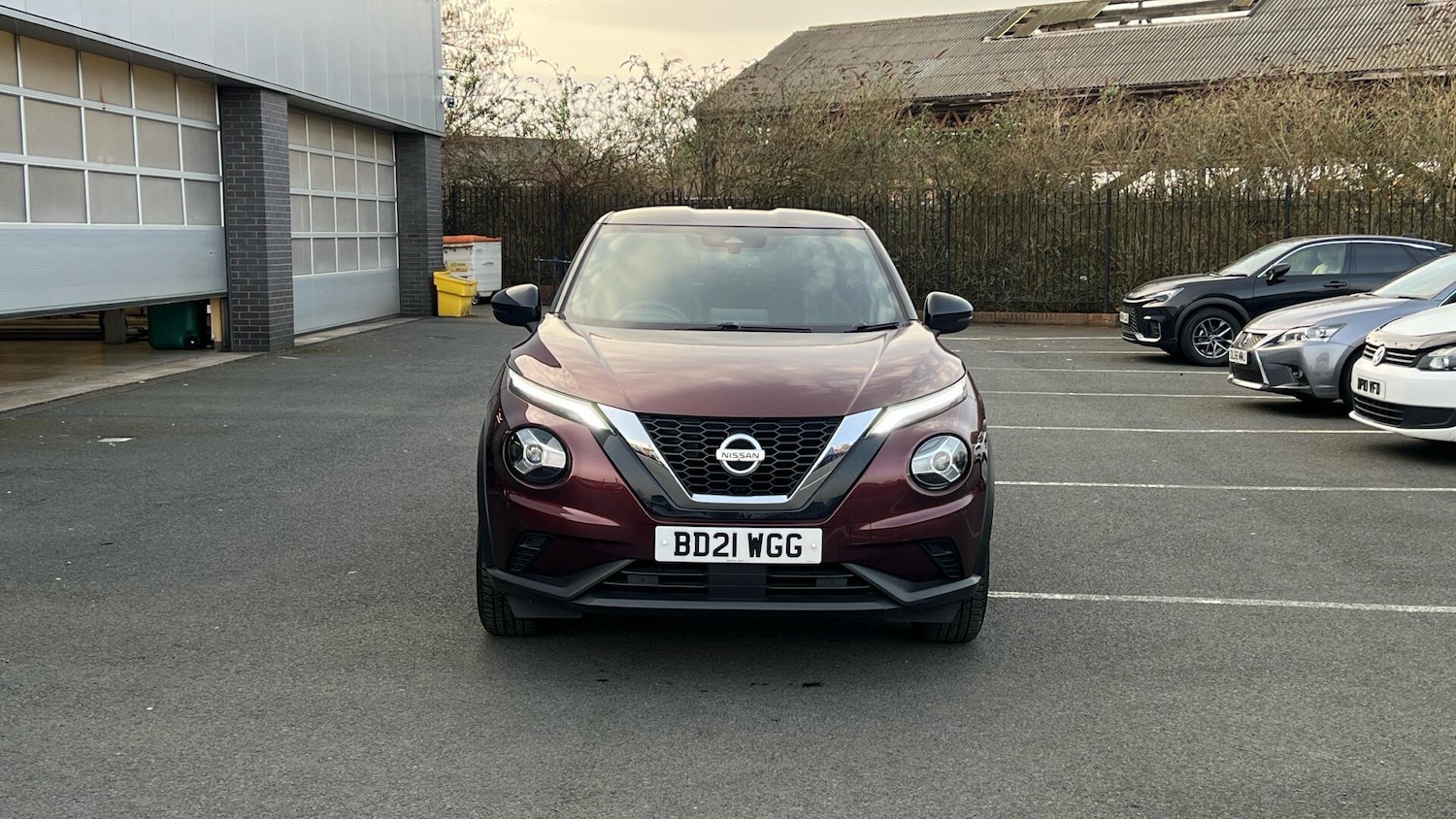 Used Nissan Juke 2021 for sale - 78148261: Photo 15