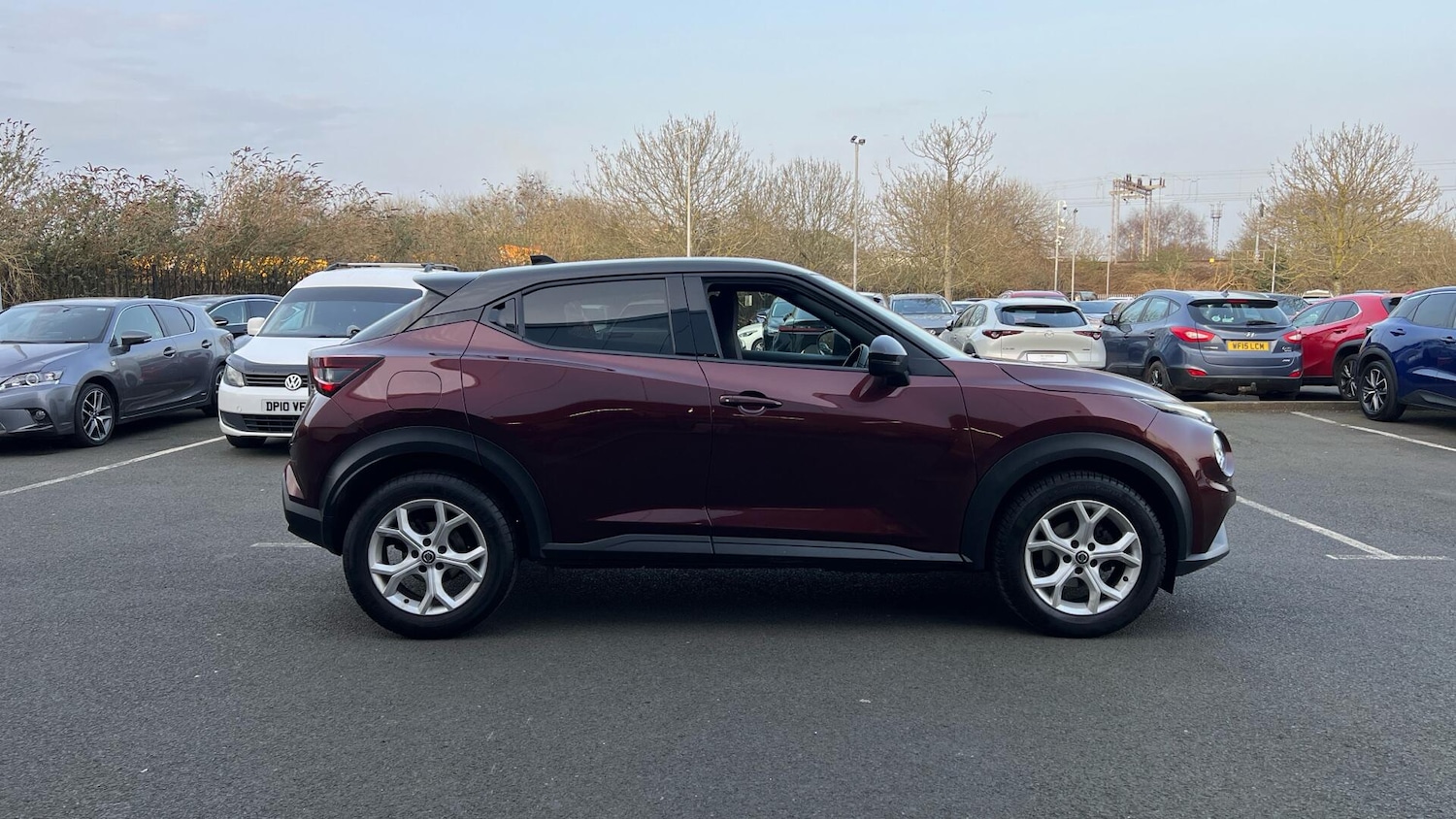Used Nissan Juke 2021 for sale - 78148261: Photo 16