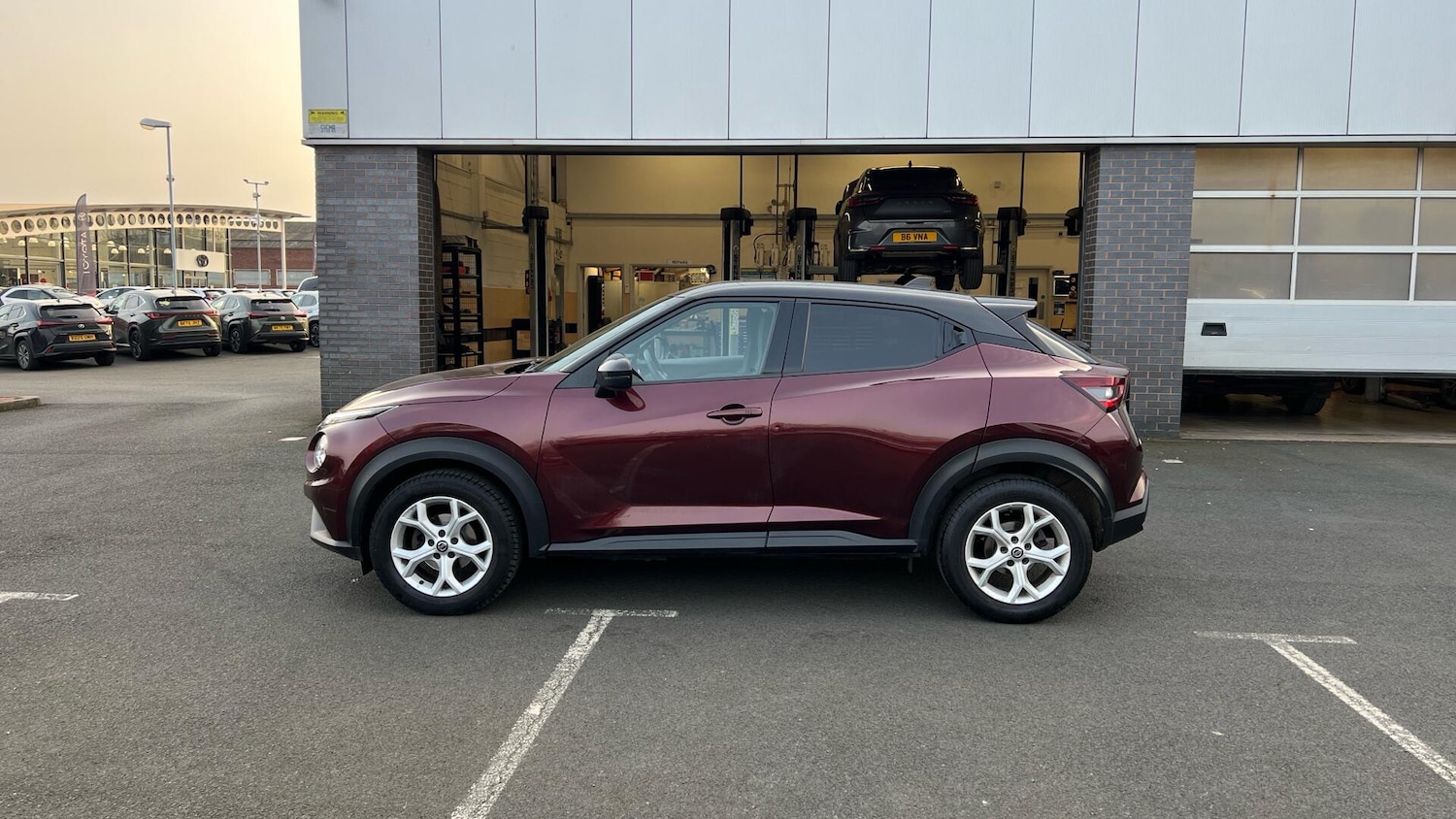 Used Nissan Juke 2021 for sale - 78148261: Photo 17