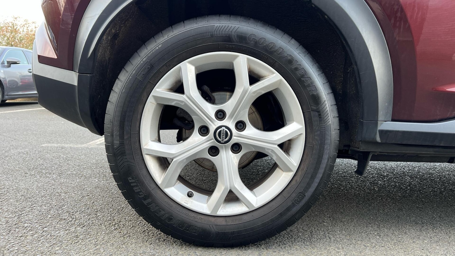 Used Nissan Juke 2021 for sale - 78148261: Photo 18