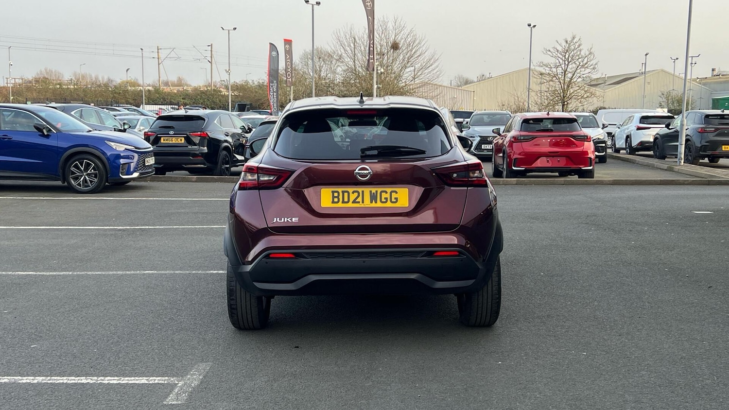 Used Nissan Juke 2021 for sale - 78148261: Photo 19