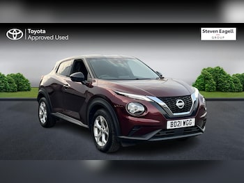 Used Nissan Juke 2021 for sale - 78148261: Photo