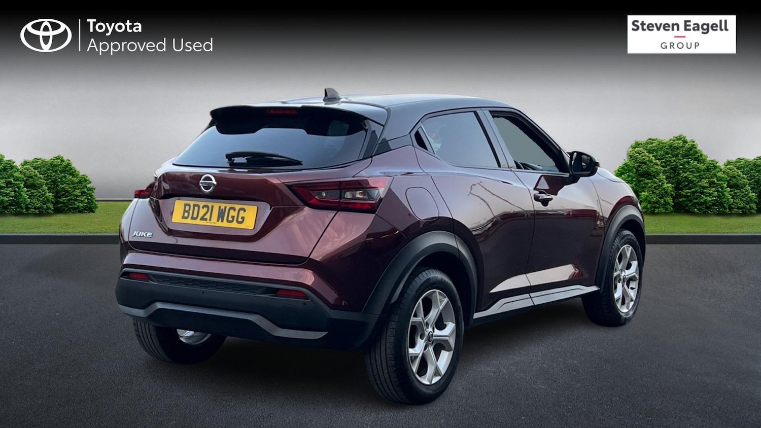 Used Nissan Juke 2021 for sale - 78148261: Photo 2