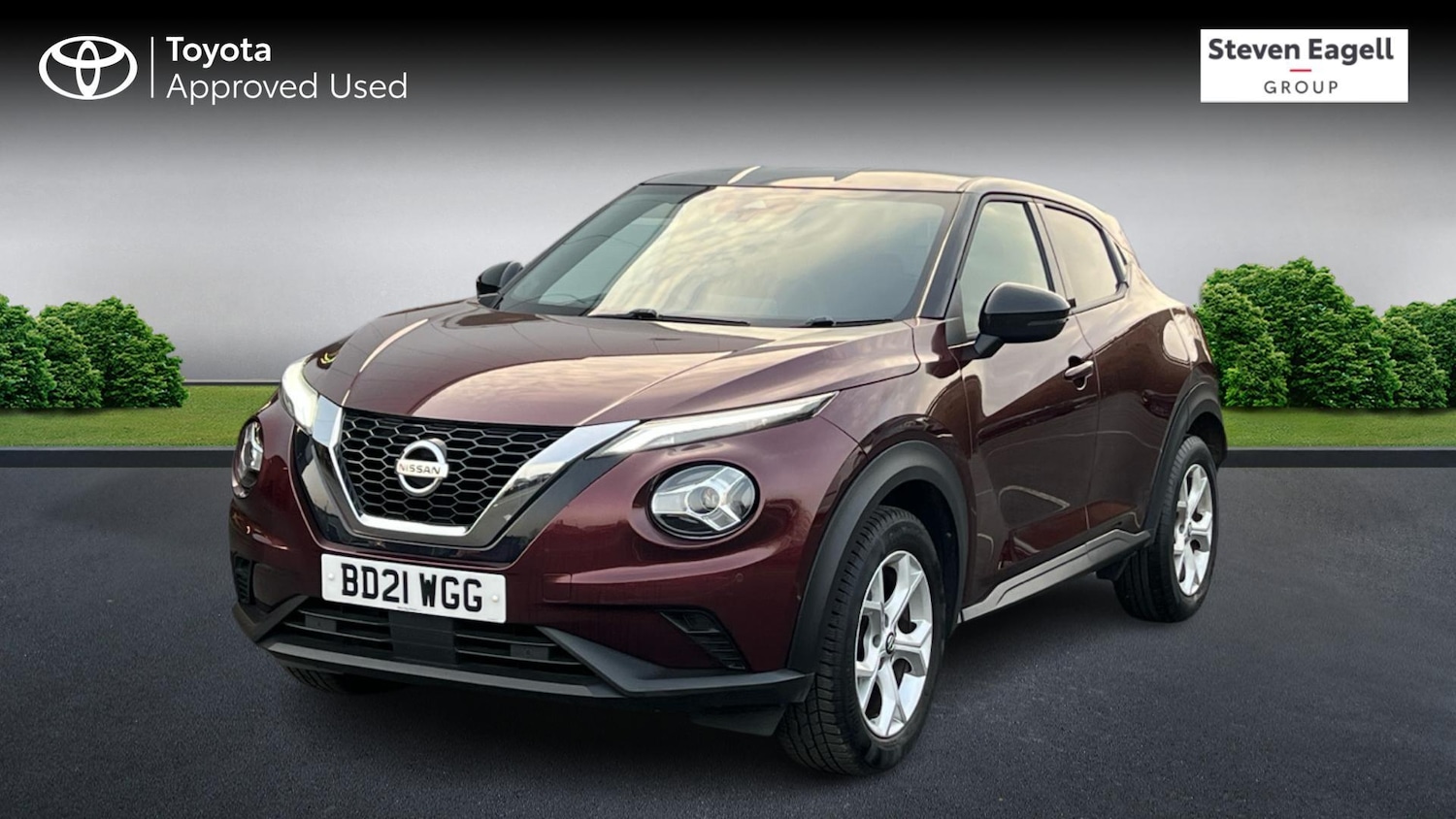 Used Nissan Juke 2021 for sale - 78148261: Photo 3