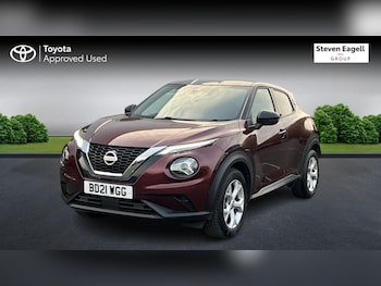 Used Nissan Juke 2021 for sale - 78148261: Photo