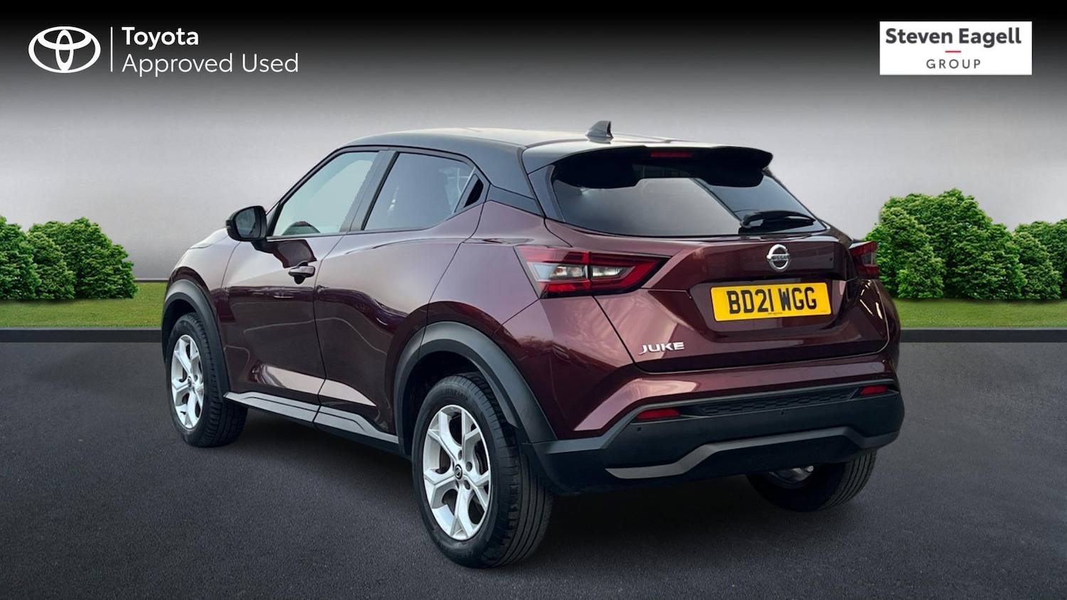 Used Nissan Juke 2021 for sale - 78148261: Photo 4