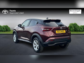 Used Nissan Juke 2021 for sale - 78148261: Photo