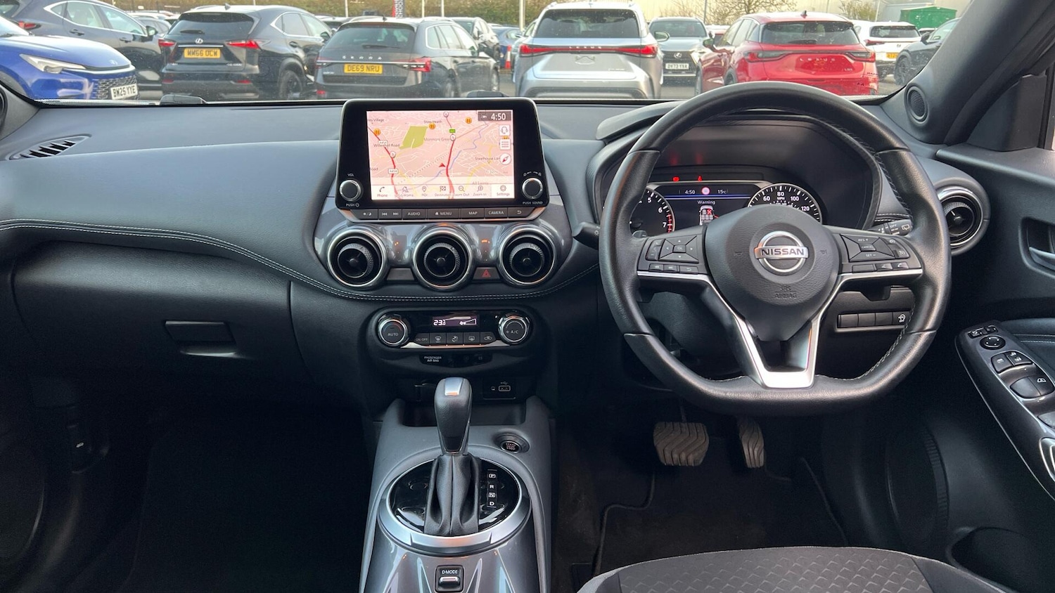 Used Nissan Juke 2021 for sale - 78148261: Photo 5