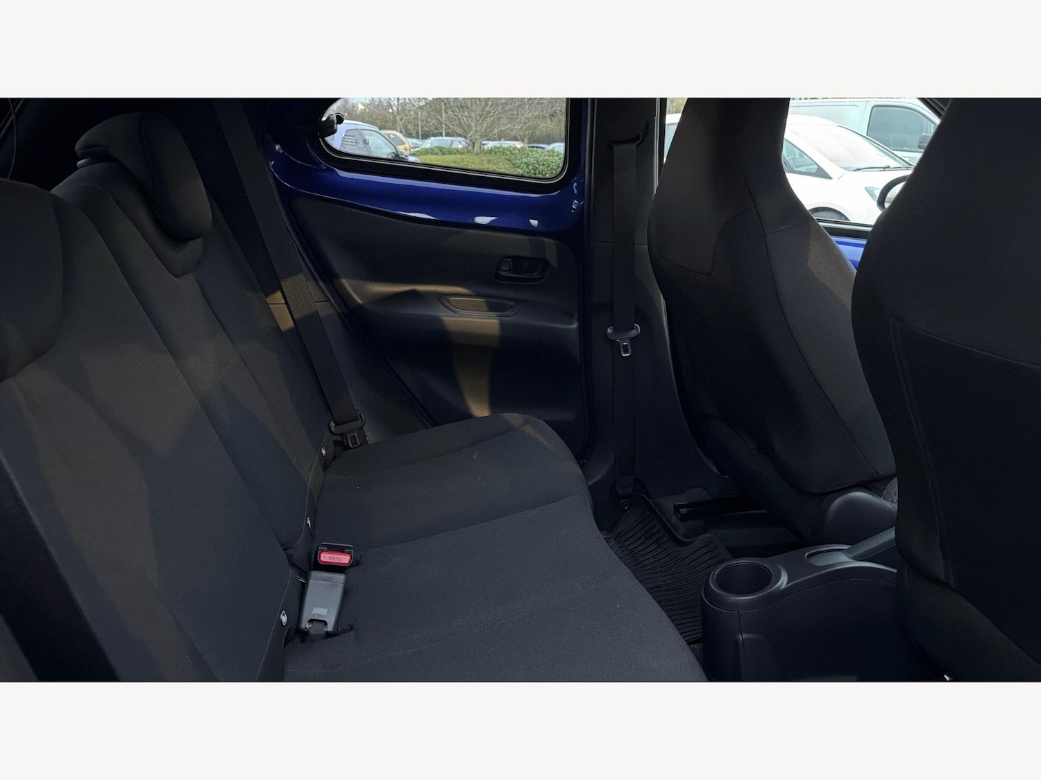 Used Toyota Aygo X 2025 for sale - 77632999: Photo 14