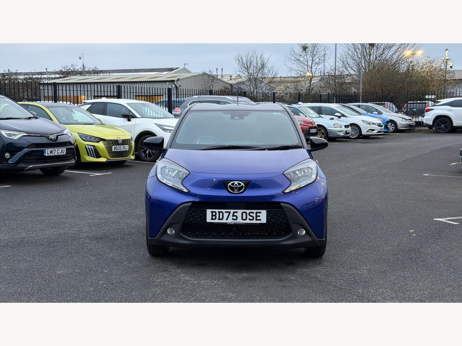 Used Toyota Aygo X 2025 for sale - 77632999: Photo 17