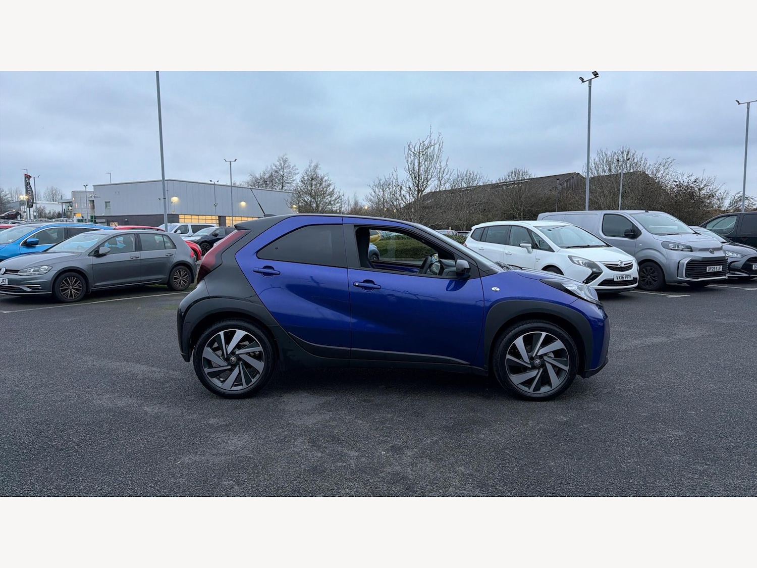 Used Toyota Aygo X 2025 for sale - 77632999: Photo 18