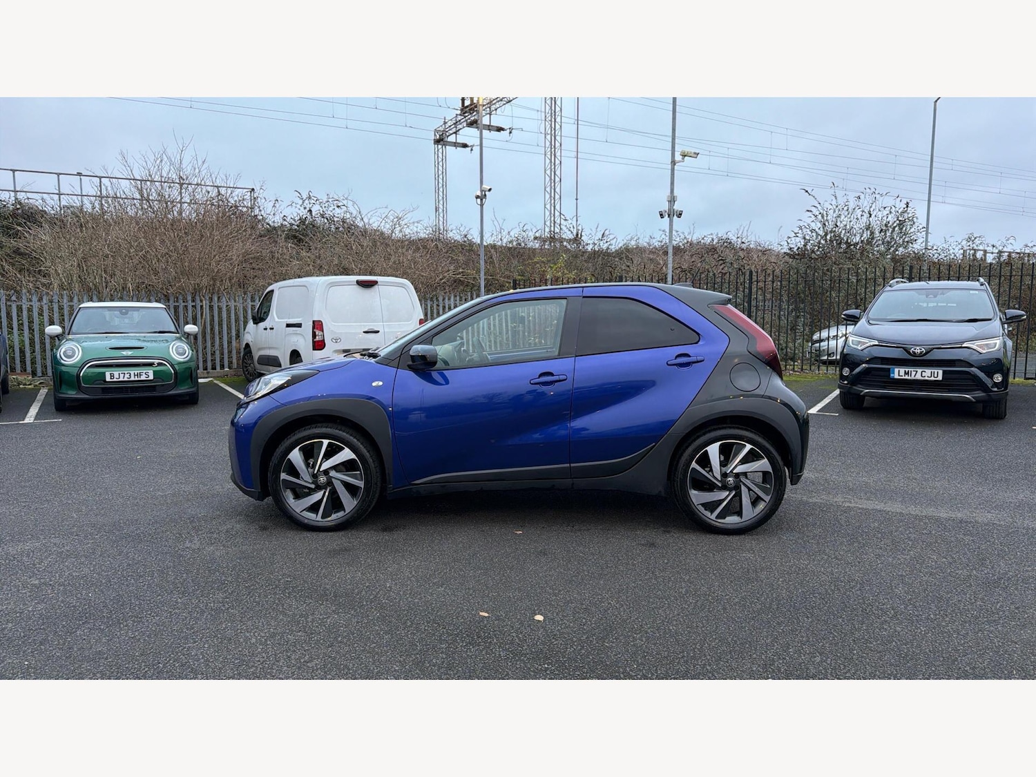 Used Toyota Aygo X 2025 for sale - 77632999: Photo 19