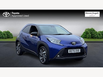 Used Toyota Aygo X 2025 for sale - 77632999: Photo