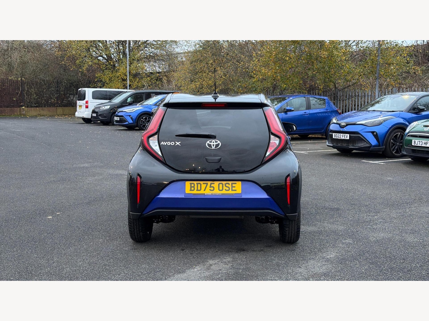 Used Toyota Aygo X 2025 for sale - 77632999: Photo 21