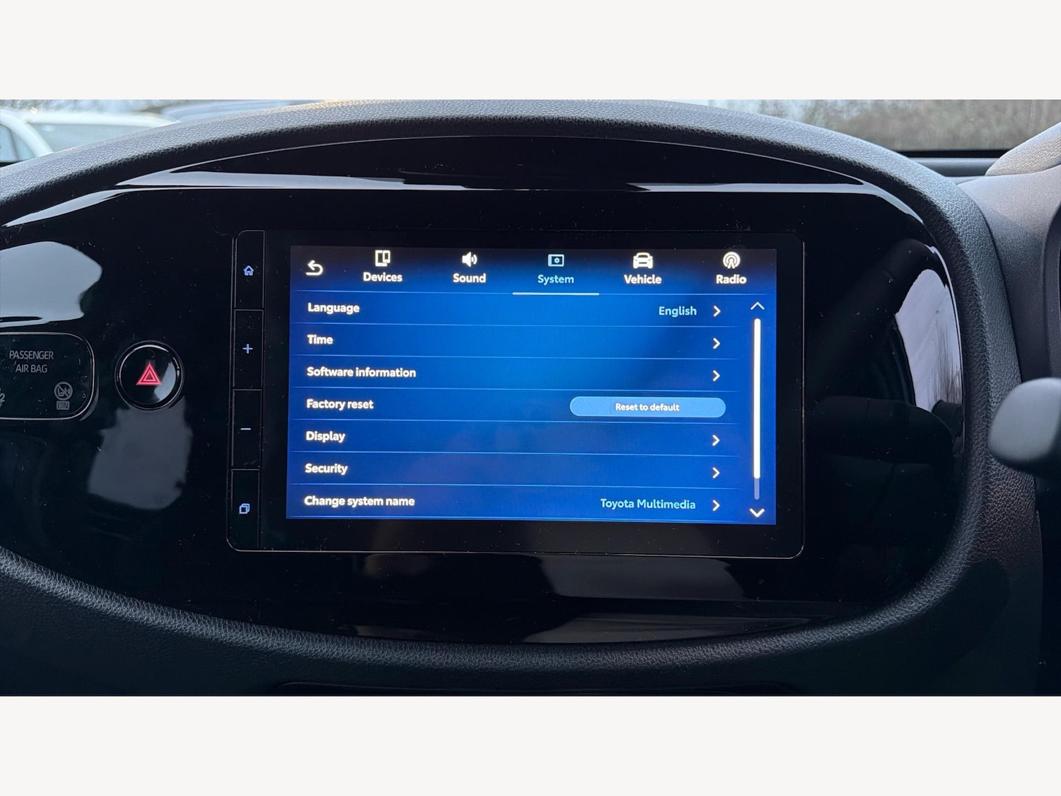 Used Toyota Aygo X 2025 for sale - 77632999: Photo 24