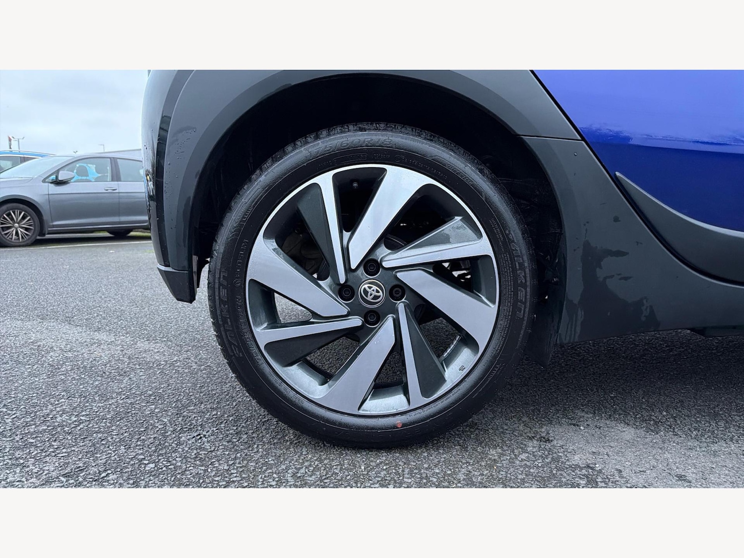 Used Toyota Aygo X 2025 for sale - 77632999: Photo 27