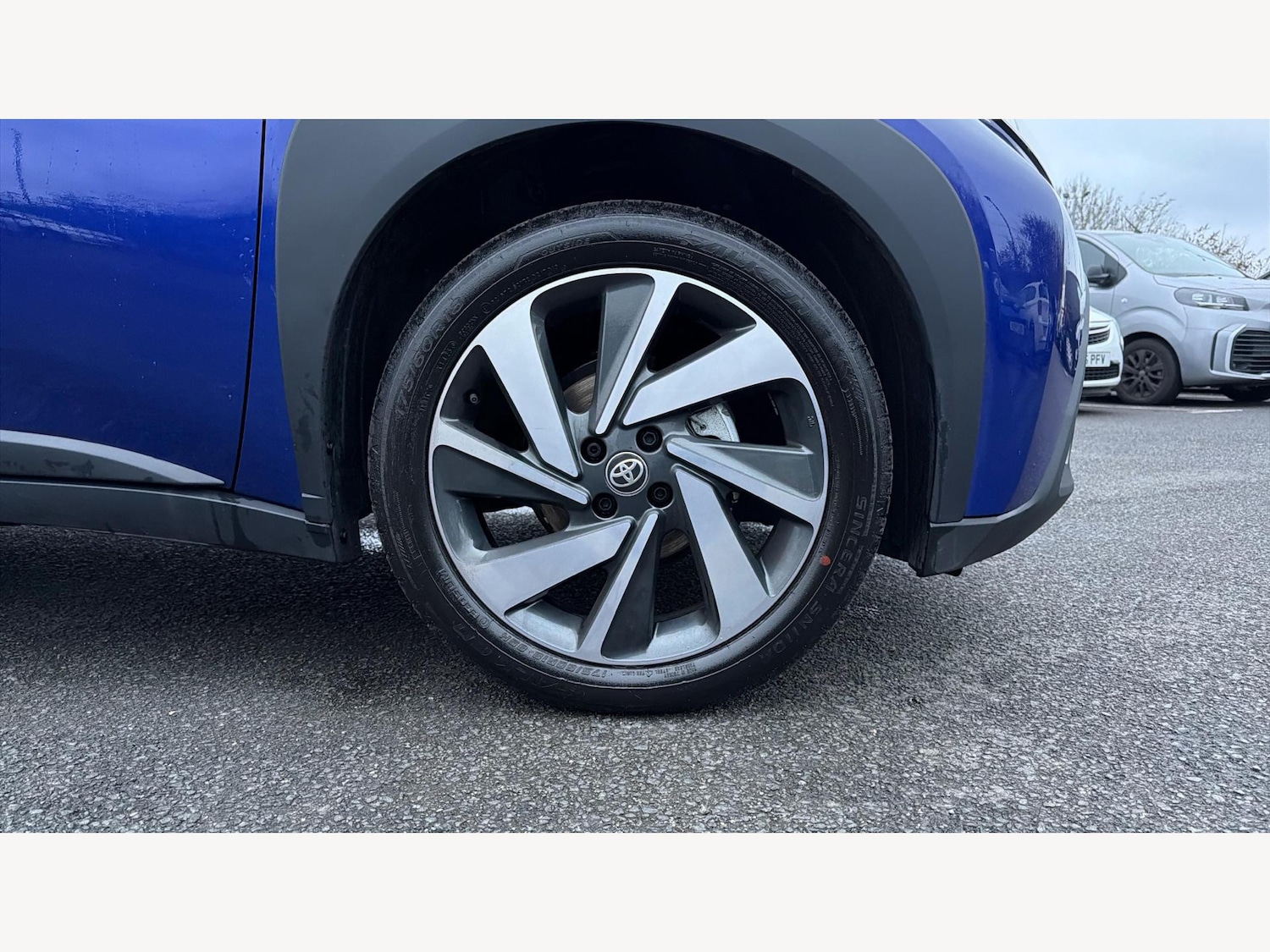 Used Toyota Aygo X 2025 for sale - 77632999: Photo 28