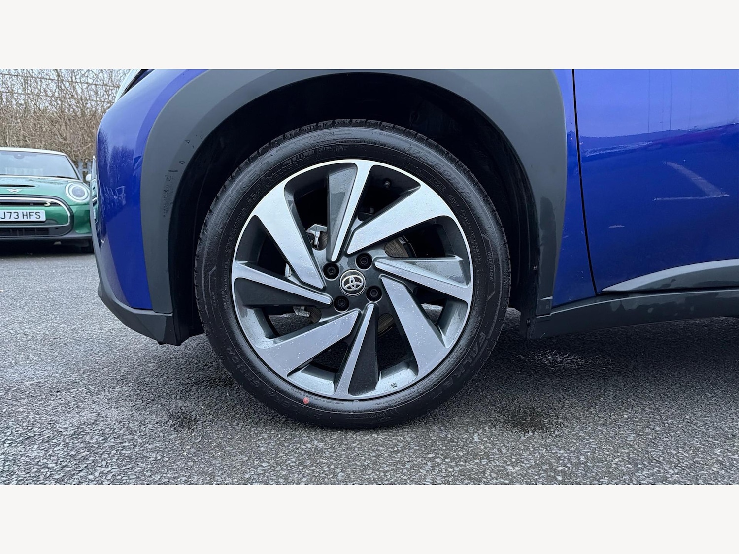 Used Toyota Aygo X 2025 for sale - 77632999: Photo 29