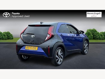 Used Toyota Aygo X 2025 for sale - 77632999: Photo
