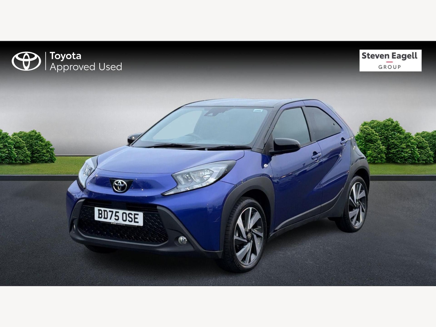 Used Toyota Aygo X 2025 for sale - 77632999: Photo 3
