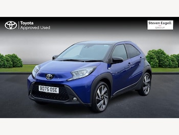 Used Toyota Aygo X 2025 for sale - 77632999: Photo