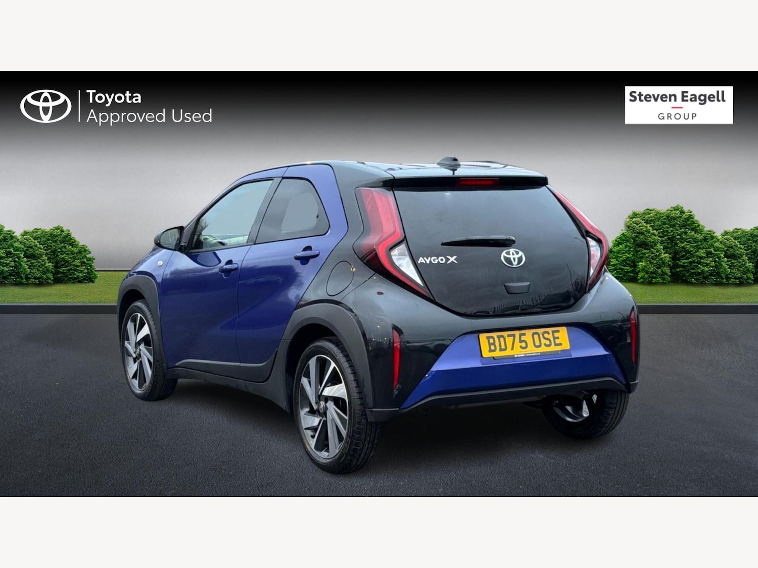 Used Toyota Aygo X 2025 for sale - 77632999: Photo 6