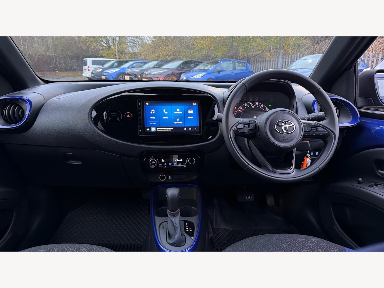 Used Toyota Aygo X 2025 for sale - 77632999: Photo 7