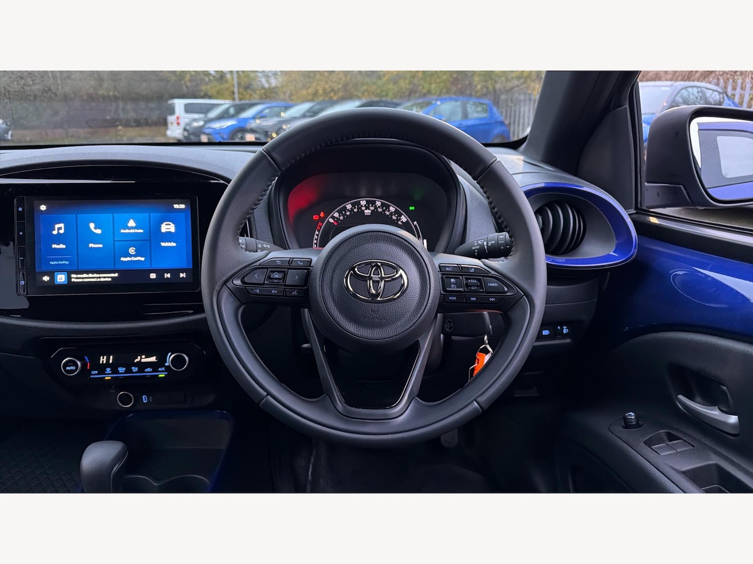 Used Toyota Aygo X 2025 for sale - 77632999: Photo 8