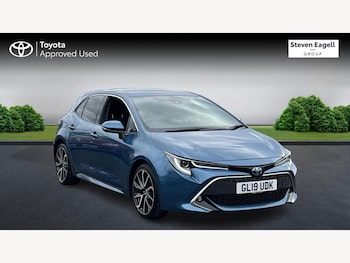 Toyota - Corolla
