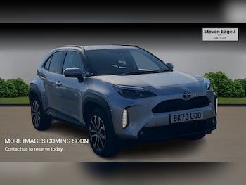 Used Toyota Yaris Cross 2023 for sale - 78006920: Photo