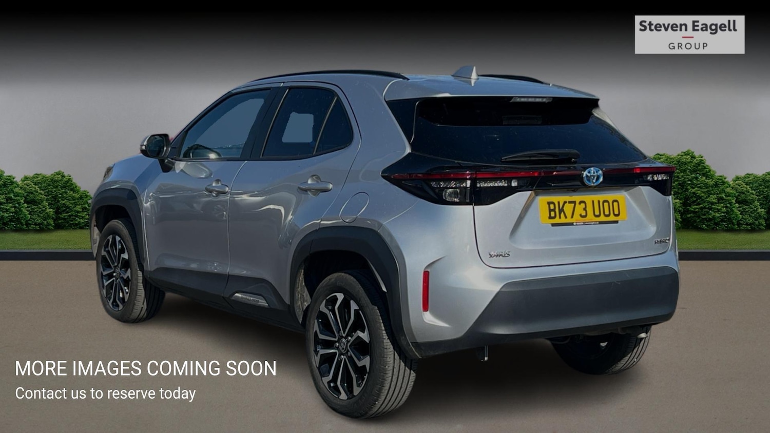 Used Toyota Yaris Cross 2023 for sale - 78006920: Photo 2