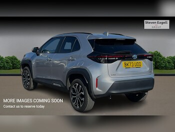 Used Toyota Yaris Cross 2023 for sale - 78006920: Photo