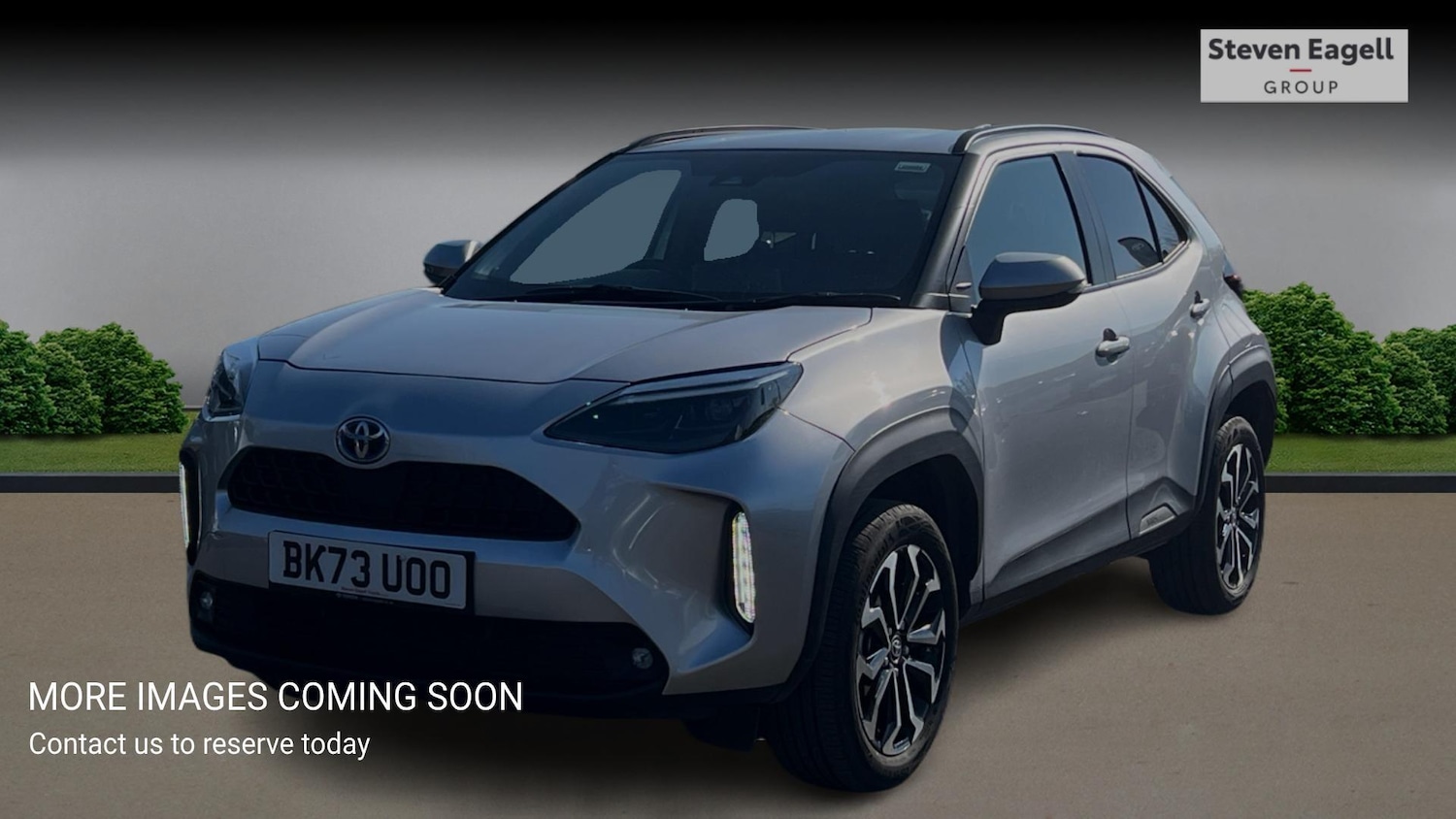 Used Toyota Yaris Cross 2023 for sale - 78006920: Photo 3