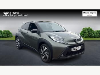 Used Toyota Aygo X 2023 for sale - 79681226: Photo