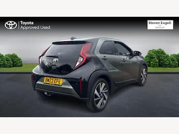 Used Toyota Aygo X 2023 for sale - 79681226: Photo