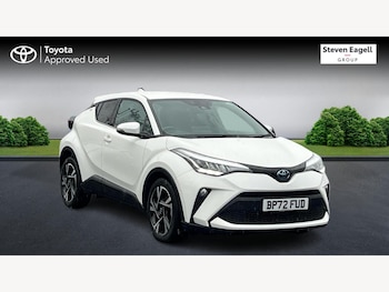 2023 (72) - 1.8 VVT-h Design CVT Euro 6 (s/s) 5dr