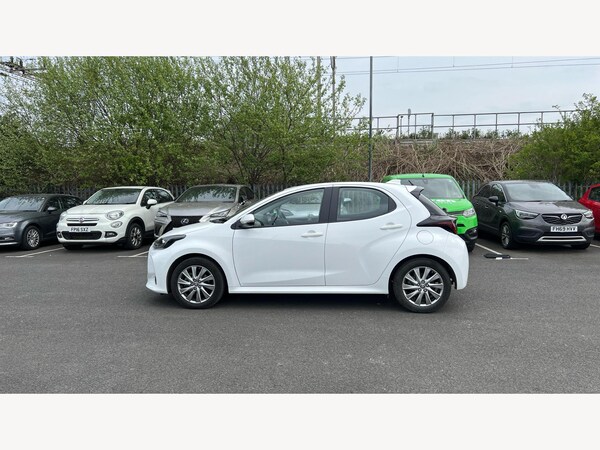 Used Toyota Yaris 2023 for sale - 75589458: Photo 19