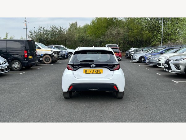 Used Toyota Yaris 2023 for sale - 75589458: Photo 21