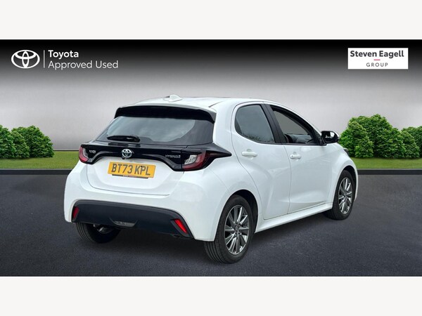 Used Toyota Yaris 2023 for sale - 75589458: Photo 2