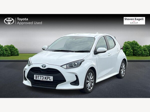 Used Toyota Yaris 2023 for sale - 75589458: Photo 3