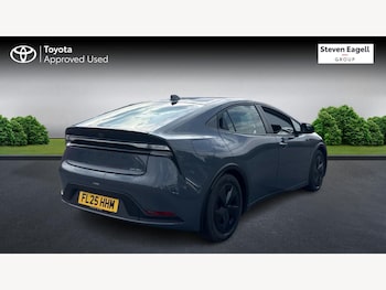 Used Toyota Prius 2025 for sale - 79533100: Photo